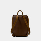 Camero Gym V Backpack - Acne Studios - Leather - Brown