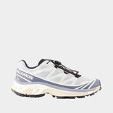 Xt-6 Sneakers - SALOMON - Synthetic - Blue