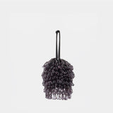 Zia Wristlet Handbag - Cult Gaia - Plastic - Black