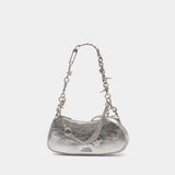The Shoulder Bag - Marc Jacobs - Leather - Grey
