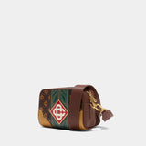 Monogram Crossbody - Casablanca - Leather - Multicolor
