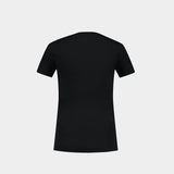 Orb Peru T-Shirt - Vivienne Westwood - Cotton - Black