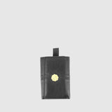 Amore Card Holder - Rouje - Leather - Black