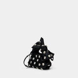 The Mini Sack Purse - Marc Jacobs - Nylon - Black