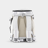 Niseko Trail Backpack W3 - RAINS - Synthetic - White