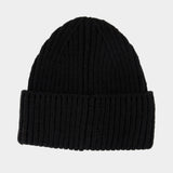 U Chunky Beanie - UGG - Acrylic - Black
