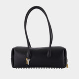 Roux Medium Shoulder Bag - Alexander Wang - Leather - Black
