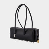 Roux Medium Shoulder Bag - Alexander Wang - Leather - Black