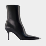 Ferrara Ankle Boots - Alexander Wang - Leather - Black