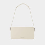 Siren Shoulder Bag - Alexander Wang - Leather - Ivory
