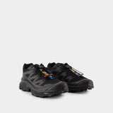 Xt-6 Sneakers - SALOMON - Synthetic - Black