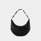 Kate Hobo Bag - ANINE BING - Leather - Black