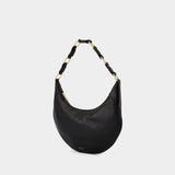 Kate Hobo Bag - ANINE BING - Leather - Black