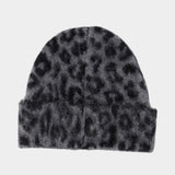 Elia Beanie - ANINE BING - Wool - Grey