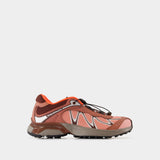 Xt Whisper Sneakers - SALOMON - Synthetic - Red