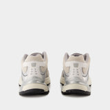 Xt Whisper Sneakers - SALOMON - Synthetic - Silver