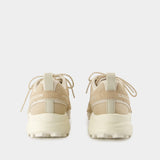 Speedcross 3 Expanse Ltr Sneakers - SALOMON - Leather - Beige