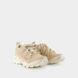 Speedcross 3 Expanse Ltr Sneakers - SALOMON - Leather - Beige