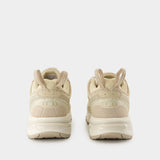 Acs Pro Ltr Sneakers - SALOMON - Leather - Beige