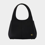 Lana Shoulder Bag - Coach - Leather - Black
