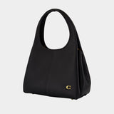 Lana Shoulder Bag - Coach - Leather - Black