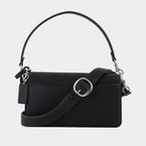 Tabby 26 Refresh Shoulder Bag - Coach - Leather - Black