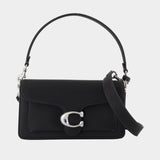 Tabby 26 Refresh Shoulder Bag - Coach - Leather - Black