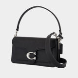 Tabby 26 Refresh Shoulder Bag - Coach - Leather - Black