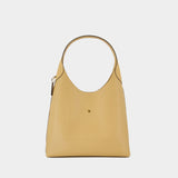 Brooklyn Shoulder Bag 39 - Coach - Leather - Brown