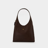 Brooklyn Shoulder Bag 39 - Coach - Leather - Brown