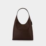 Brooklyn Shoulder Bag 39 - Coach - Leather - Brown