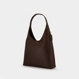 Brooklyn Shoulder Bag 39 - Coach - Leather - Brown