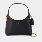 Brooklyn Shoulder Bag 23 Shoulder Bag - Coach - Leather - Black