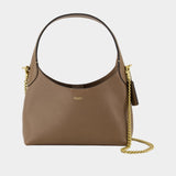Brooklyn 23 Shoulder Bag - Coach - Leather - Neutral
