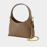 Brooklyn 23 Shoulder Bag - Coach - Leather - Neutral