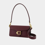 Tabby 20 Refresh Shoulder Bag - Coach - Leather - Burgundy