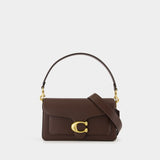 Tabby 26 Refresh Shoulder Bag - Coach - Leather - Brown