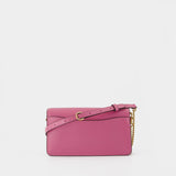 Luxe Refined Tabby Crossbody - Coach - Leather - Pink