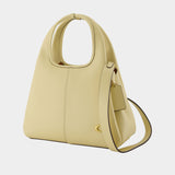 Lana 23 Shoulder Bag - Coach - Leather - Yellow