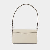 Tabby Shoulder Bag 20 Refresh - Coach - Canvas - White