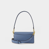Tabby Shoulder Bag 20 Refresh - Coach - Leather - Blue
