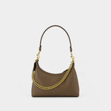 Juliet Shoulder Bag 25 - Coach - Leather - Neutral