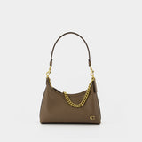 Juliet Shoulder Bag 25 - Coach - Leather - Neutral
