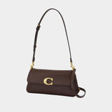 Jet Shoulder Bag - Coach - Leather - Brown