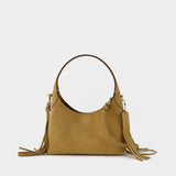 Brooklyn Shoulder Bag 23 - Coach - Leather - Neutral