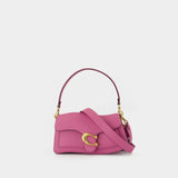 Tabby Shoulder Bag - Coach - Leather - Pink