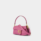 Tabby Shoulder Bag - Coach - Leather - Pink