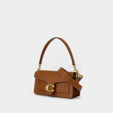 Tabby 26 Shoulder Bag - Coach - Leather - Neutral