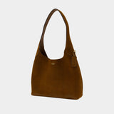 Brooklyn 28 Shoulder Bag - Coach - Leather - Brown