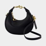 Jonie Purse - Coach - Leather - Black